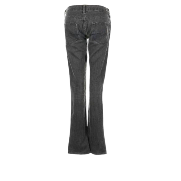 7 For All Mankind Denim - 7 For All Mankind Women's Gray Jeans